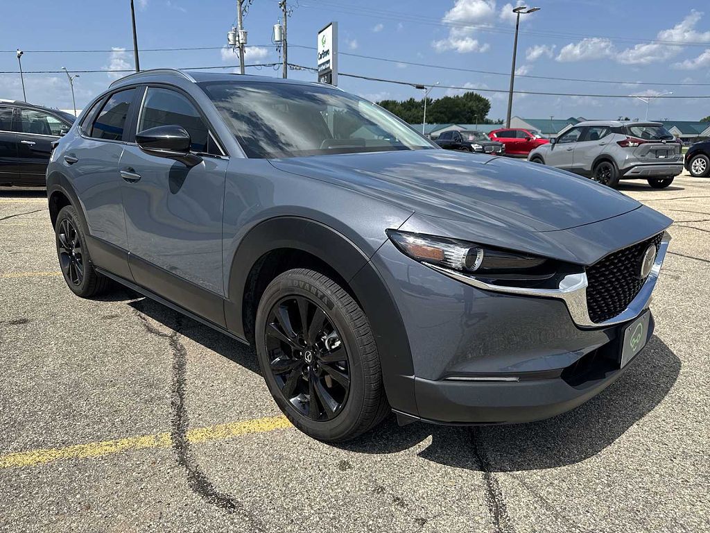 2024 Mazda CX-30 2.5 S Carbon Edition