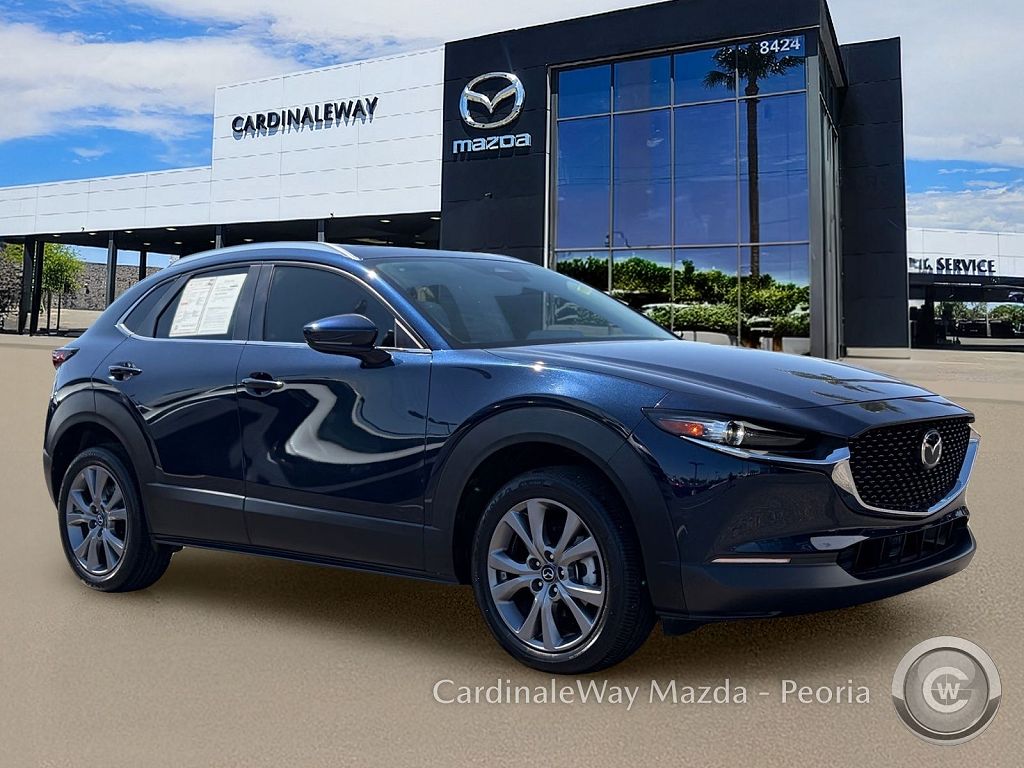 2024 Mazda CX-30 2.5 S Carbon Edition