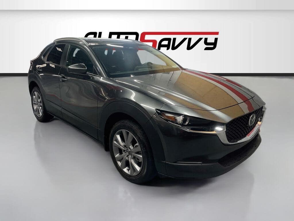 2024 Mazda CX-30 2.5 S Carbon Edition