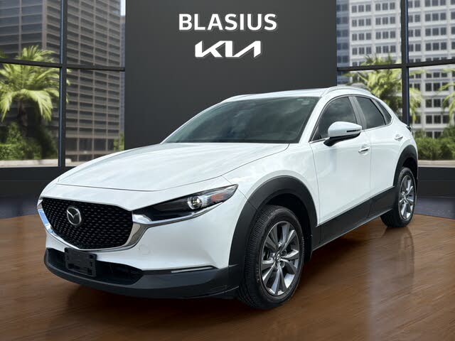 2024 Mazda CX-30 2.5 S Carbon Edition