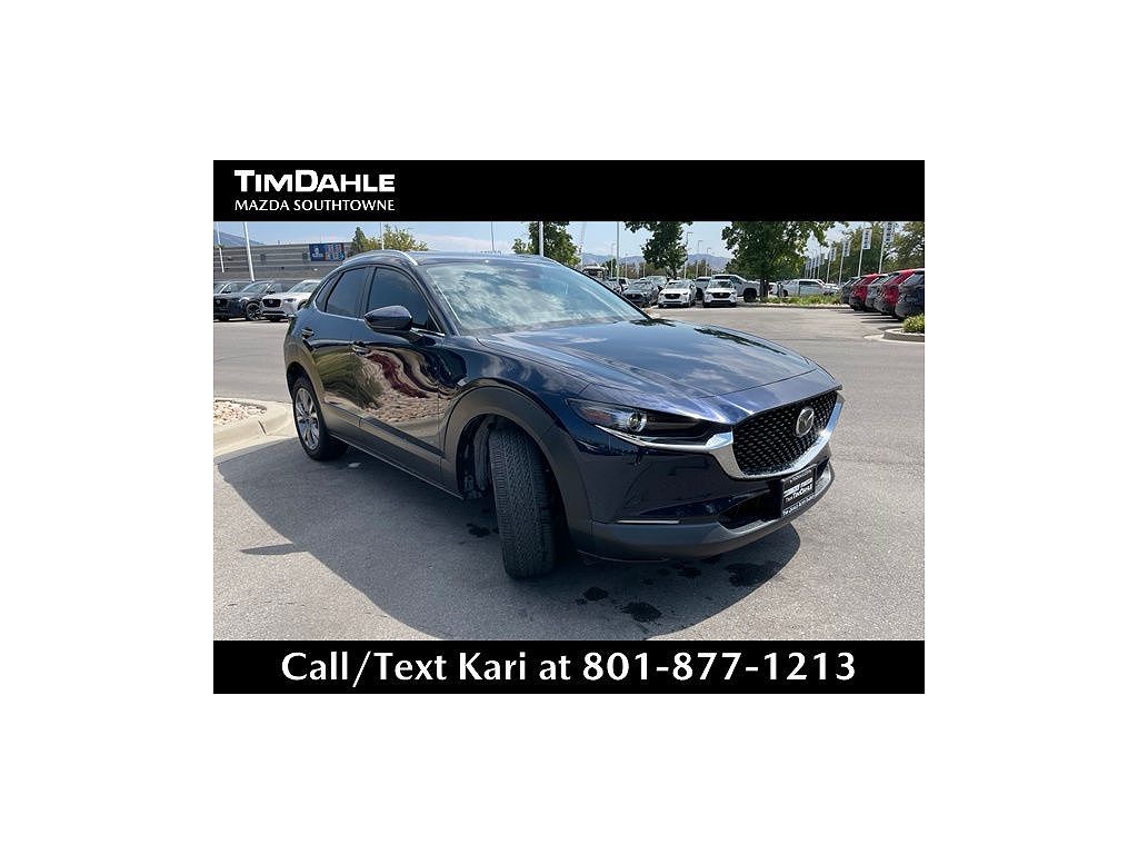 2024 Mazda CX-30 2.5 S Carbon Edition