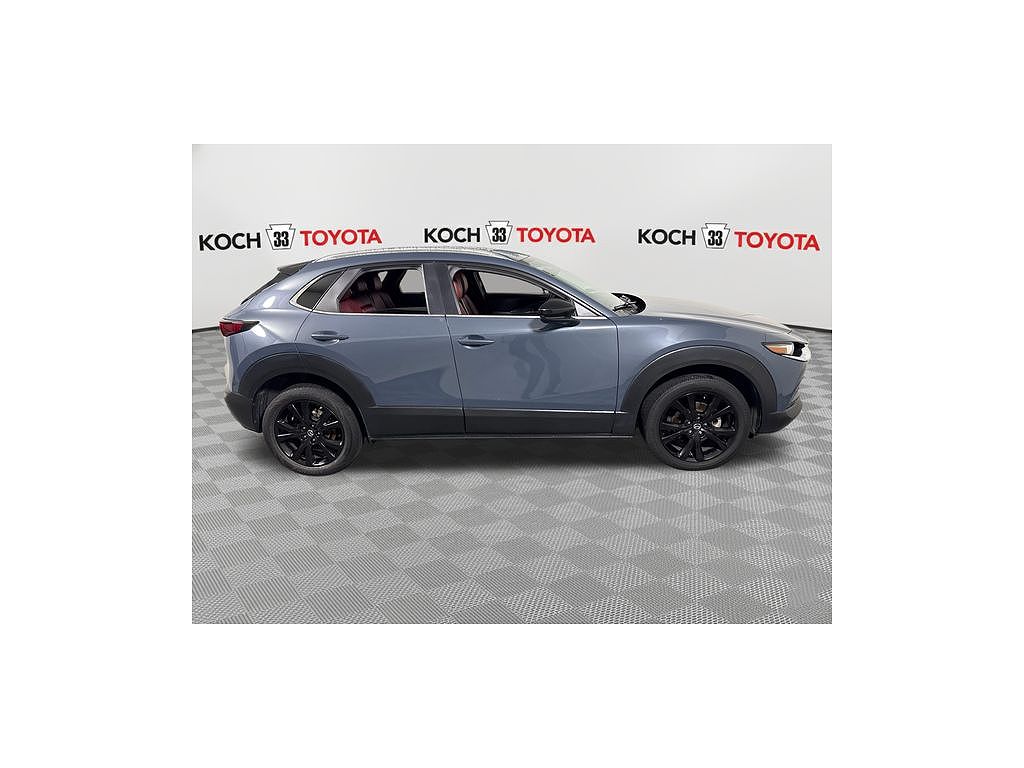 2025 Mazda Mazda CX-30 2.5 S Carbon Edition