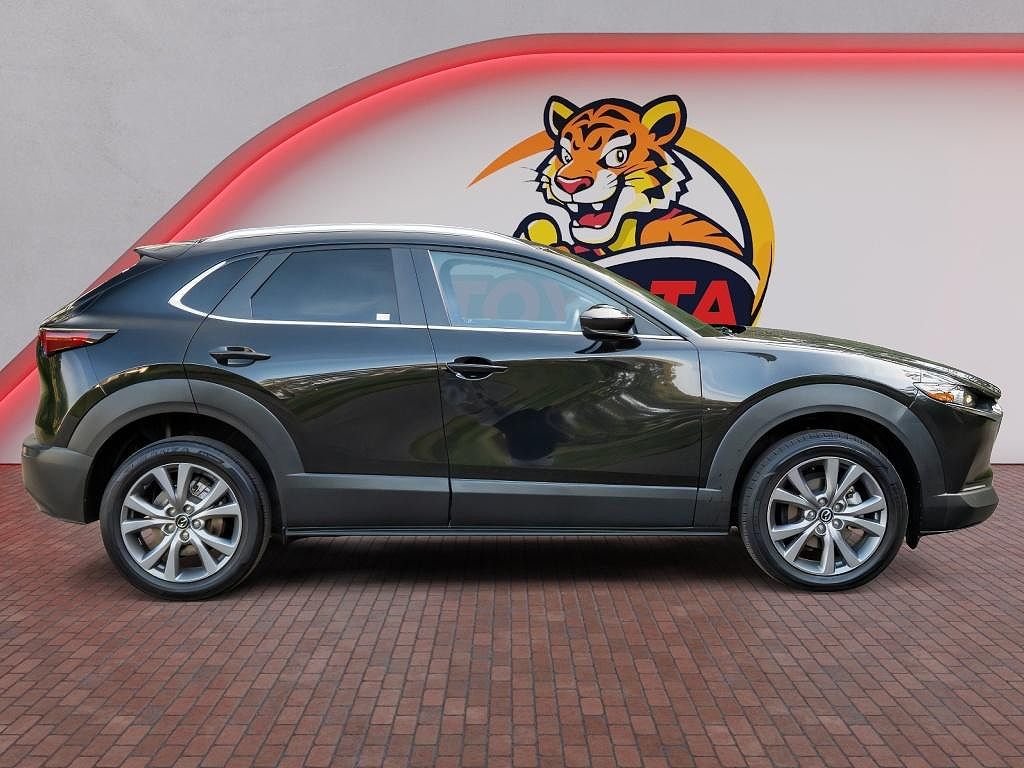 2025 Mazda CX-30 2.5 S Preferred