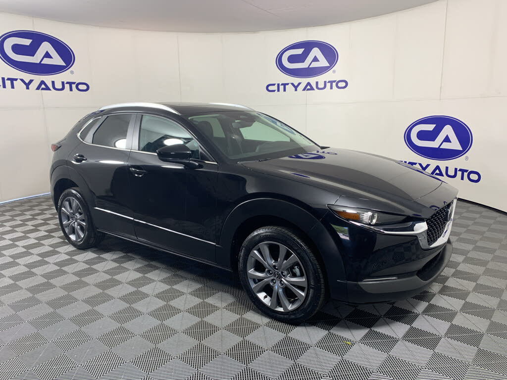 2025 Mazda CX-30 2.5 S Carbon Edition