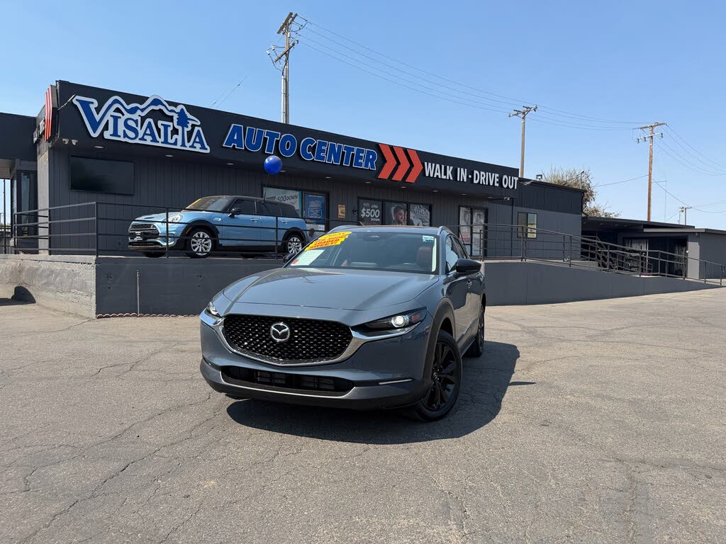 2025 Mazda CX-30 2.5 S Preferred