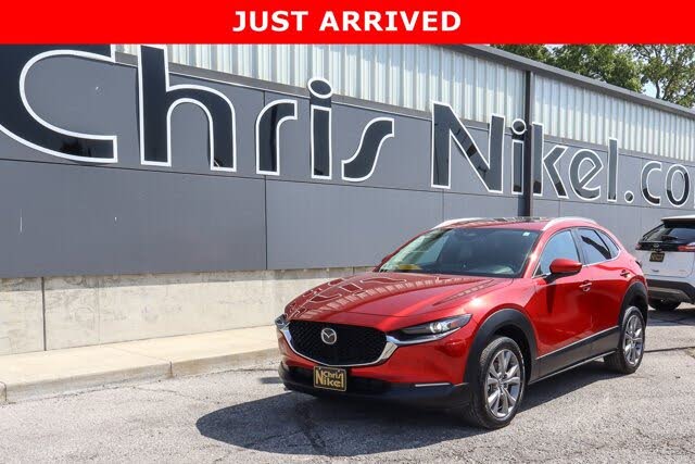 2025 Mazda CX-30 2.5 S Carbon Edition