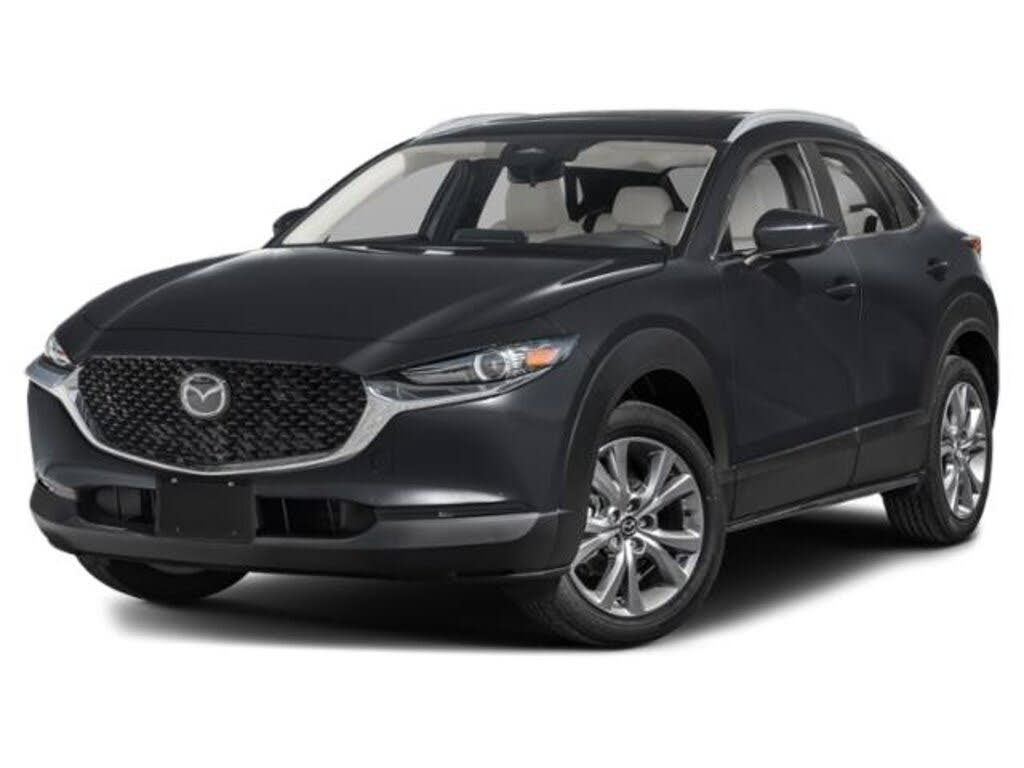 2025 Mazda CX-30 2.5 S Preferred