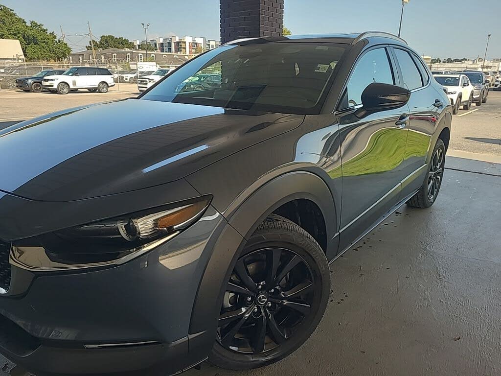 2025 Mazda CX-30 2.5 S Carbon Edition