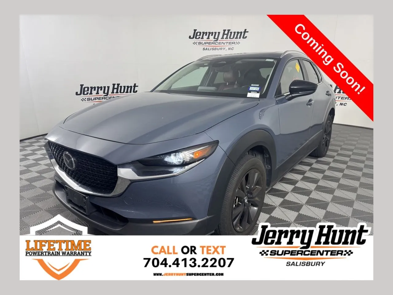 2025 Mazda CX-30