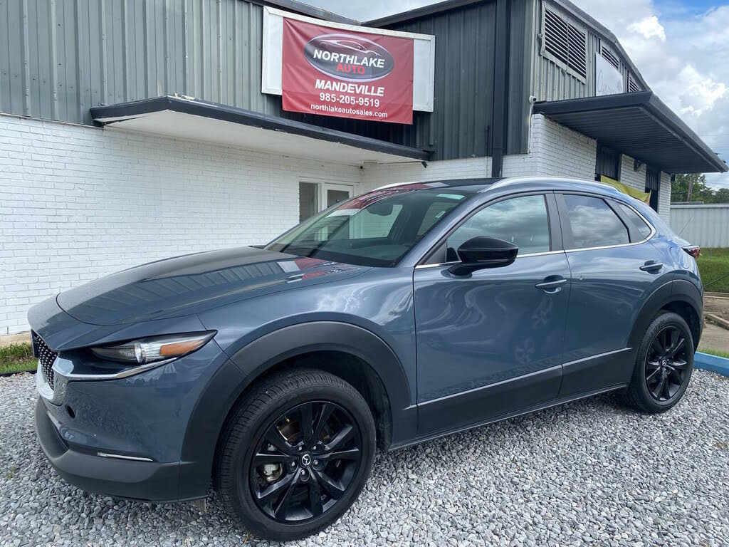 2025 Mazda CX-30 2.5 S Preferred
