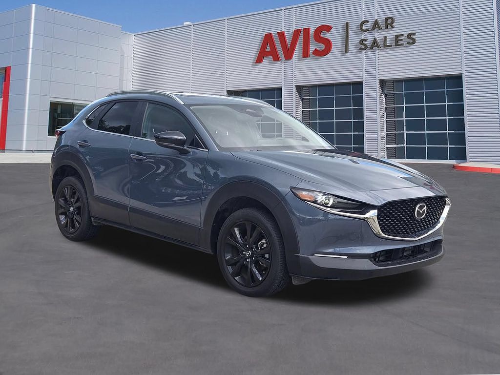 2025 Mazda CX-30 2.5 S Carbon Edition