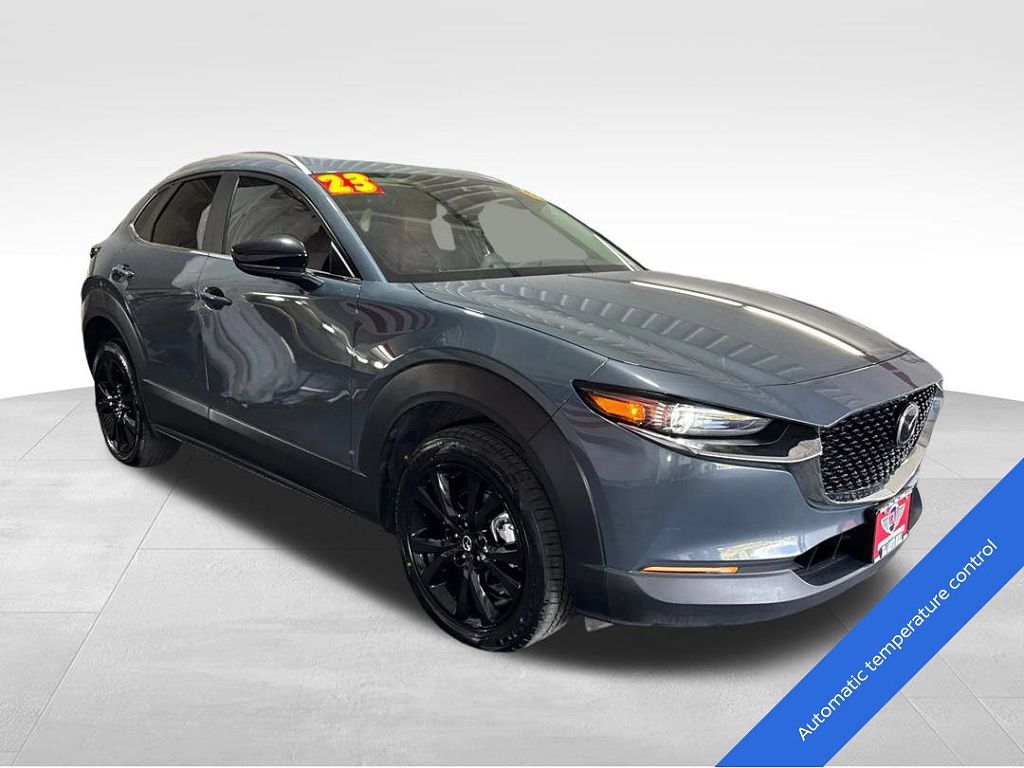 2023 Mazda CX-30 2.5 S Carbon Edition