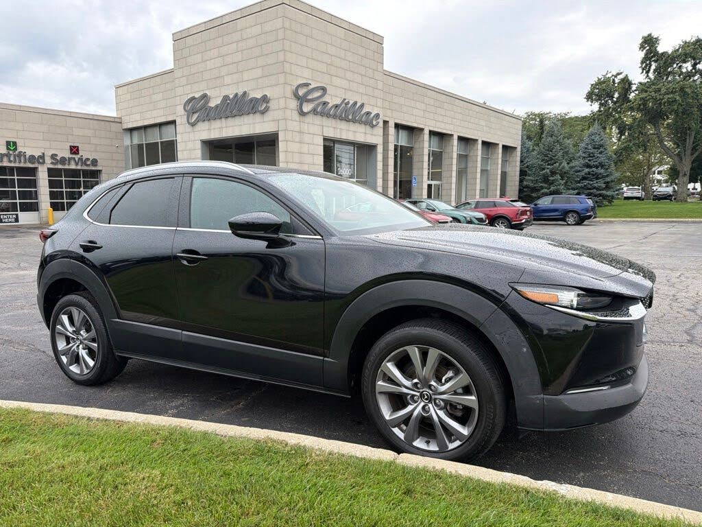2023 Mazda CX-30 Carbon Edition