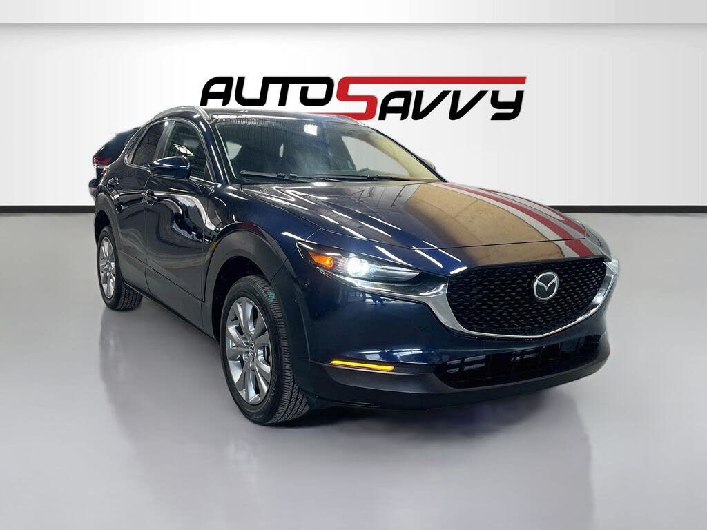 2023 Mazda CX-30 Carbon Edition