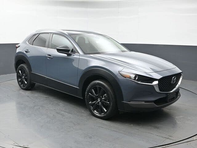 2023 Mazda CX-30 Carbon Edition