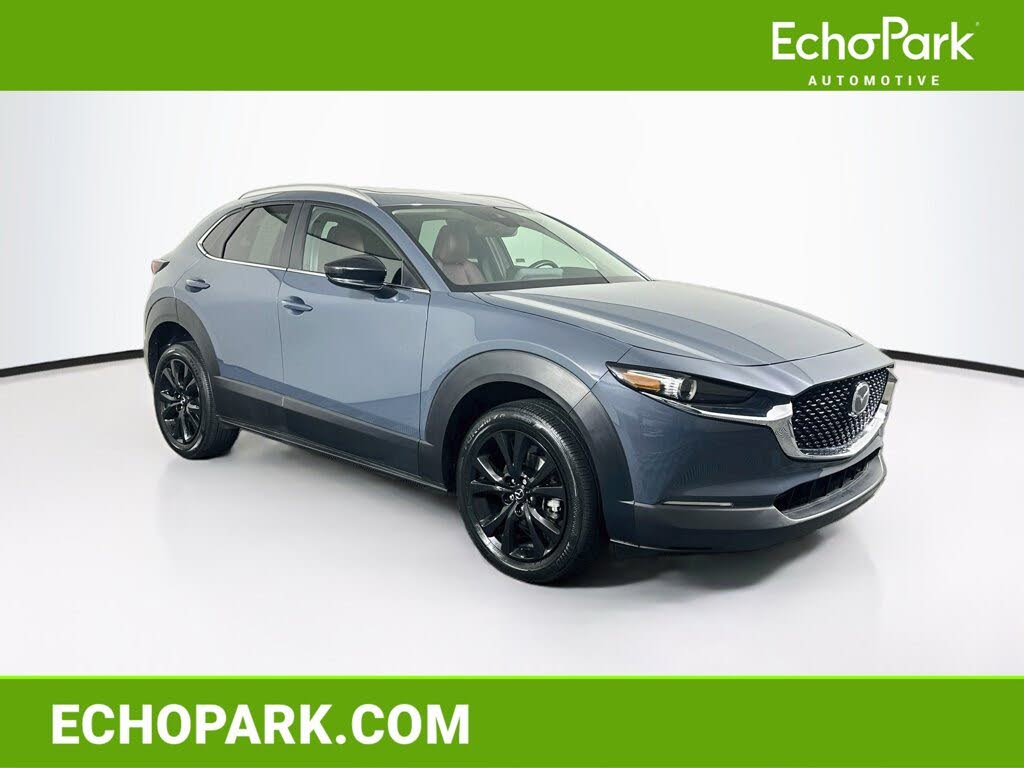 2023 Mazda CX-30 Carbon Edition