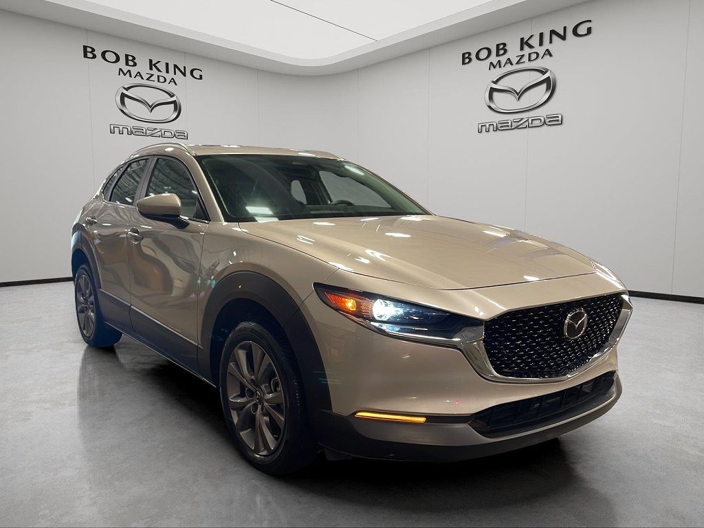 2024 Mazda CX-30 2.5 S Carbon Edition