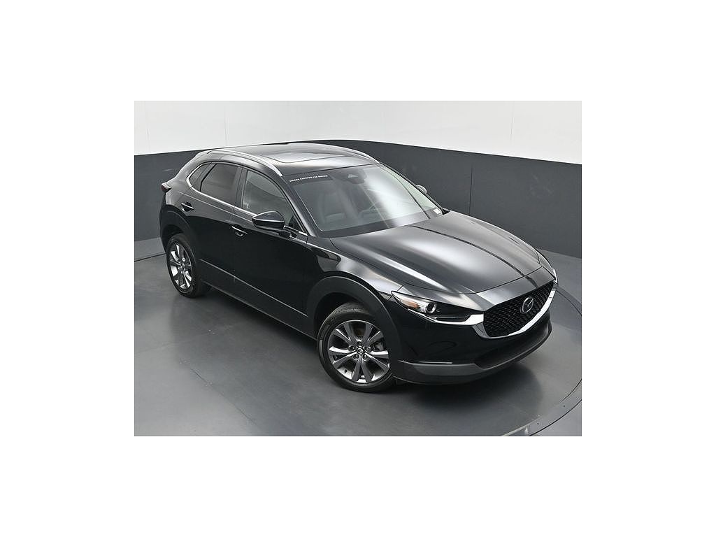 2024 Mazda CX-30 2.5 S Carbon Edition