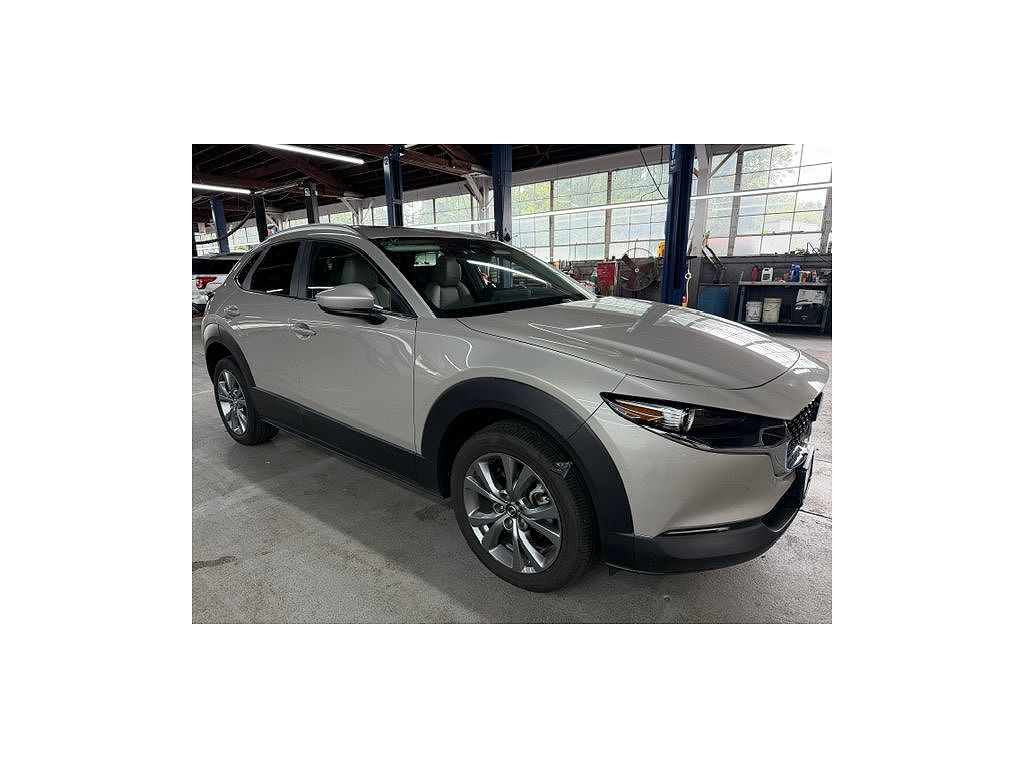 2024 Mazda CX-30 2.5 S Carbon Edition