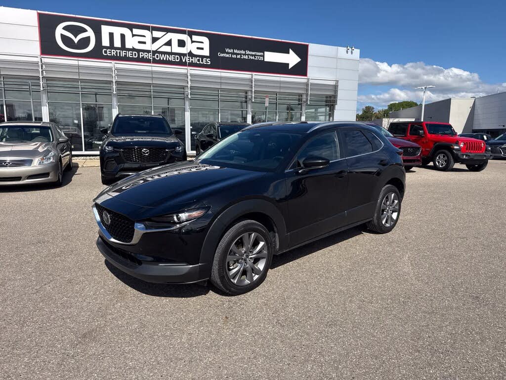2024 Mazda CX-30 2.5 S Carbon Edition