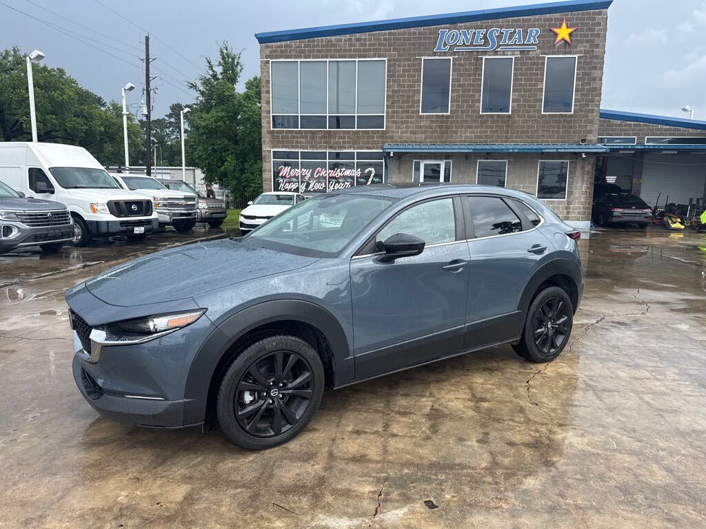 2024 Mazda CX-30 2.5 S Carbon Edition