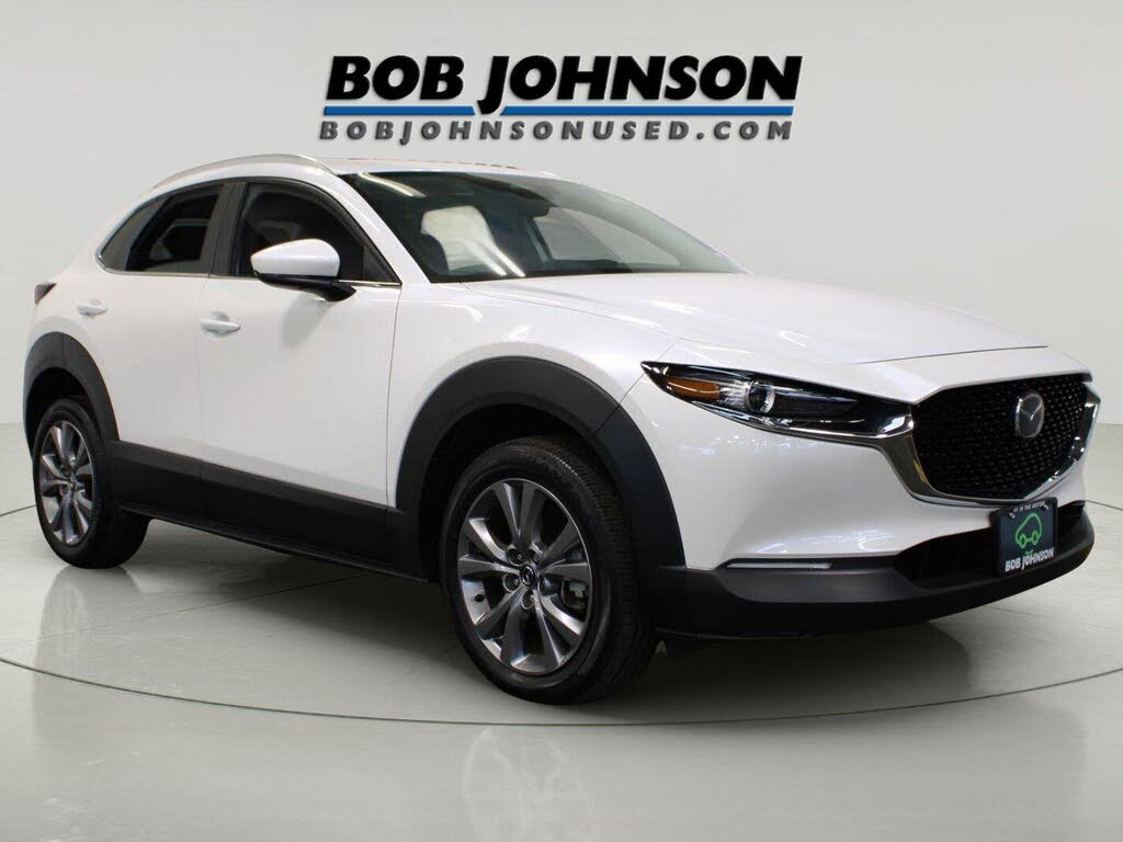 2024 Mazda CX-30 2.5 S Carbon Edition
