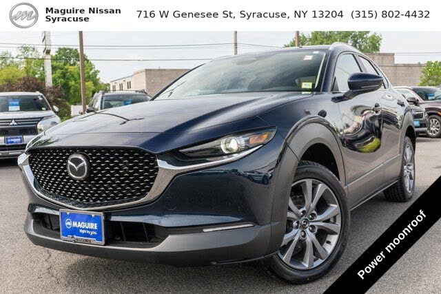 2024 Mazda CX-30 2.5 S Carbon Edition
