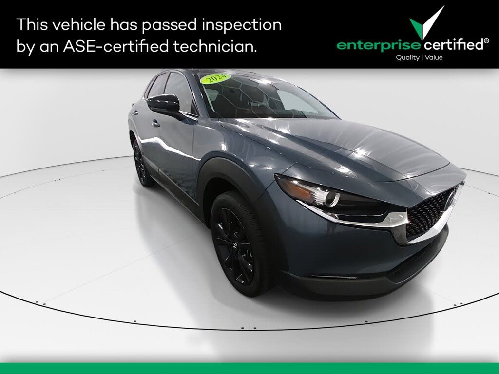 2024 Mazda CX-30 2.5 S Preferred