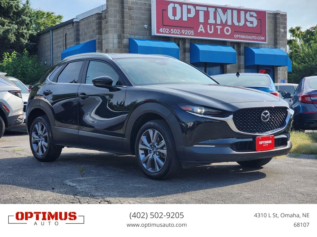 2024 Mazda CX-30 2.5 S Carbon Edition