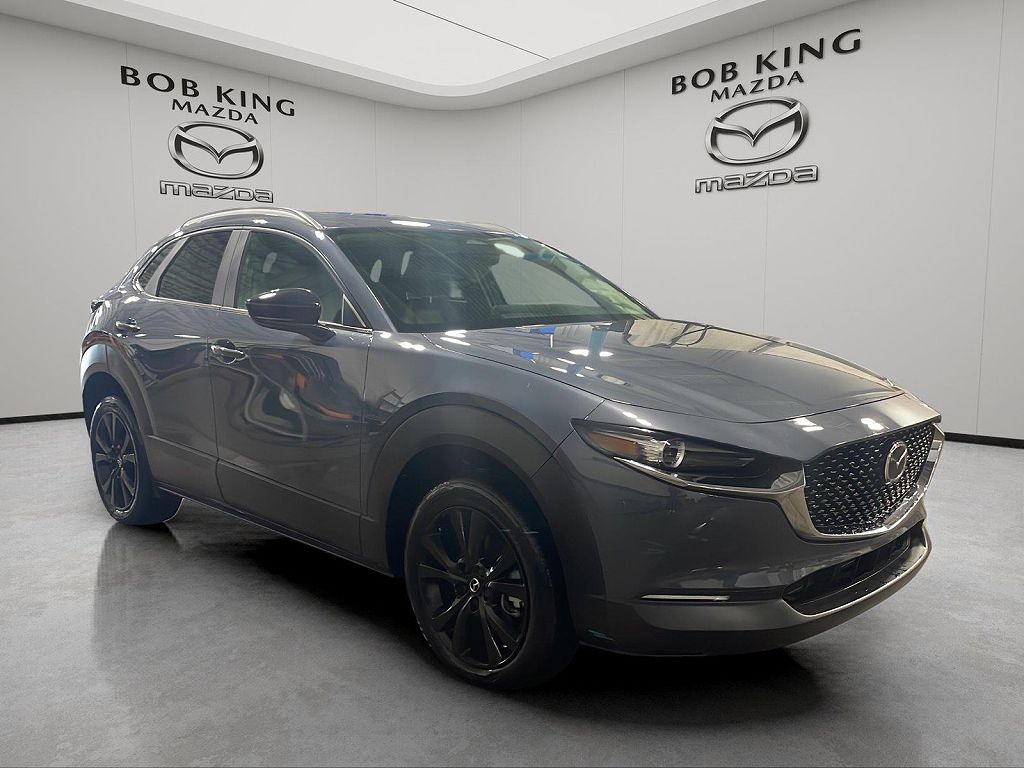 2024 Mazda CX-30 2.5 S Carbon Edition