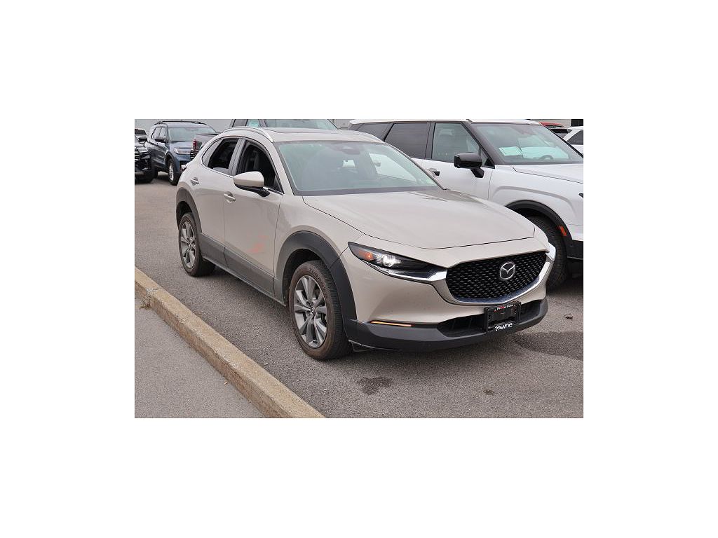 2024 Mazda CX-30 2.5 S Carbon Edition