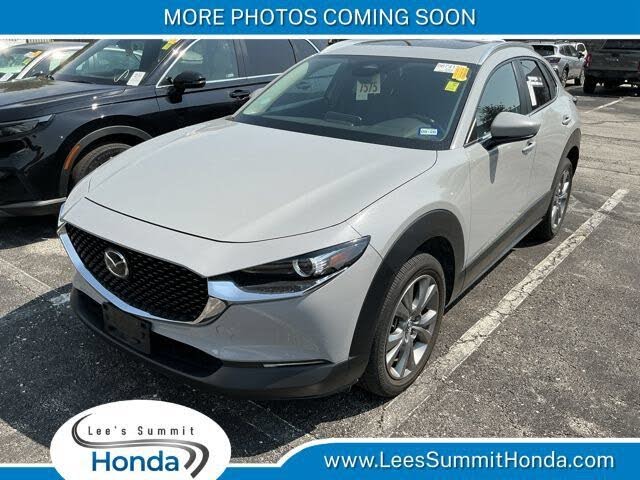 2025 Mazda CX-30 2.5 S Carbon Edition