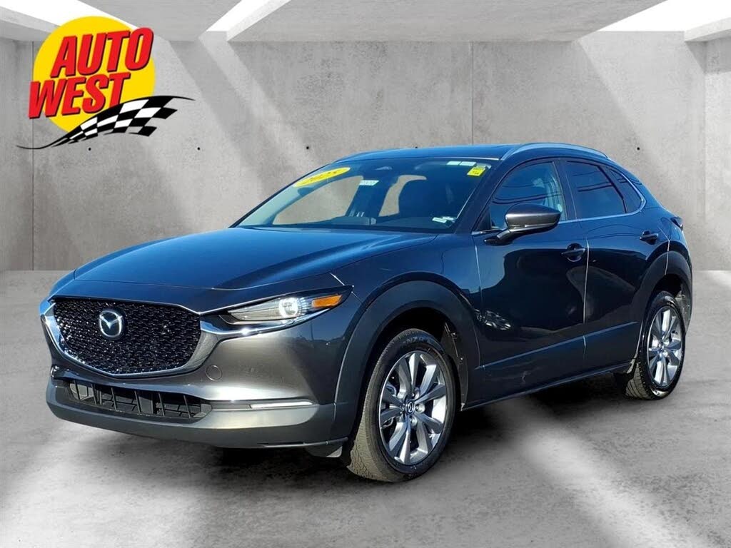 2025 Mazda CX-30 2.5 S Carbon Edition