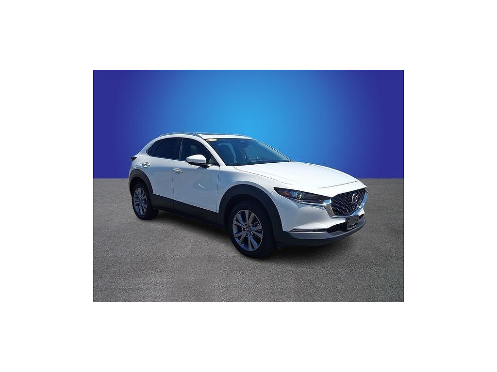 2025 Mazda Mazda CX-30 2.5 S Preferred Package