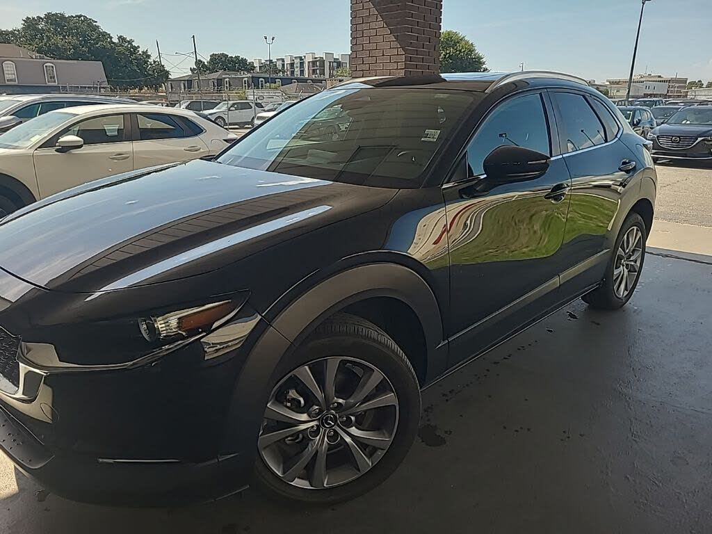 2025 Mazda CX-30 2.5 S Carbon Edition