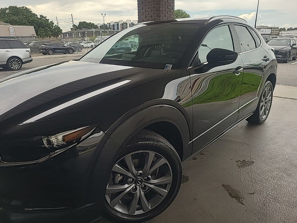 2025 Mazda CX-30 2.5 S Carbon Edition