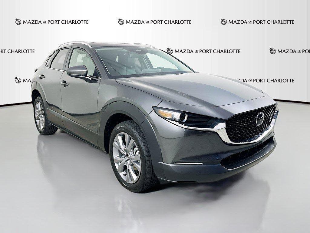 2025 Mazda CX-30 2.5 S Carbon Edition