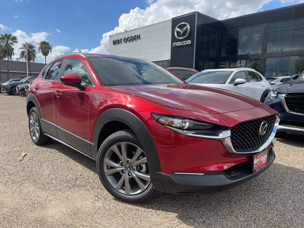 2025 Mazda CX-30 2.5 S Carbon Edition