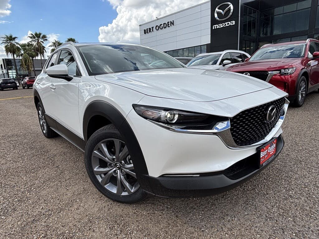 2025 Mazda CX-30 2.5 S Carbon Edition
