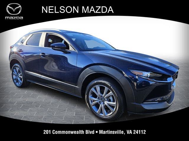 2025 Mazda CX-30 2.5 S Carbon Edition