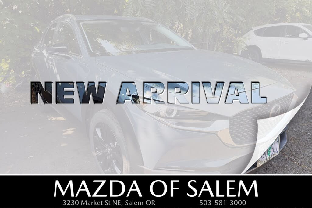 2023 Mazda Mazda CX-30 2.5 S Carbon Edition