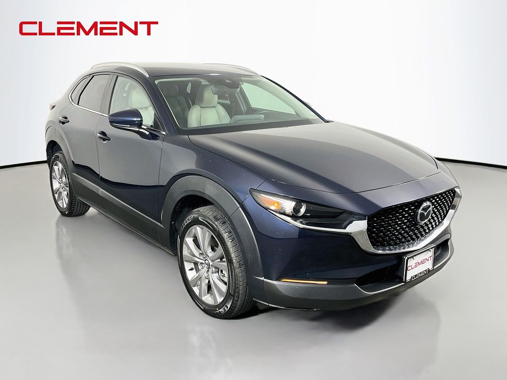 2023 Mazda CX-30