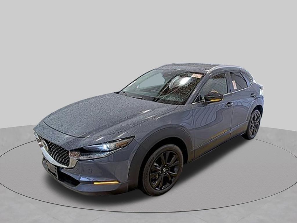 2023 Mazda CX-30 Carbon Edition