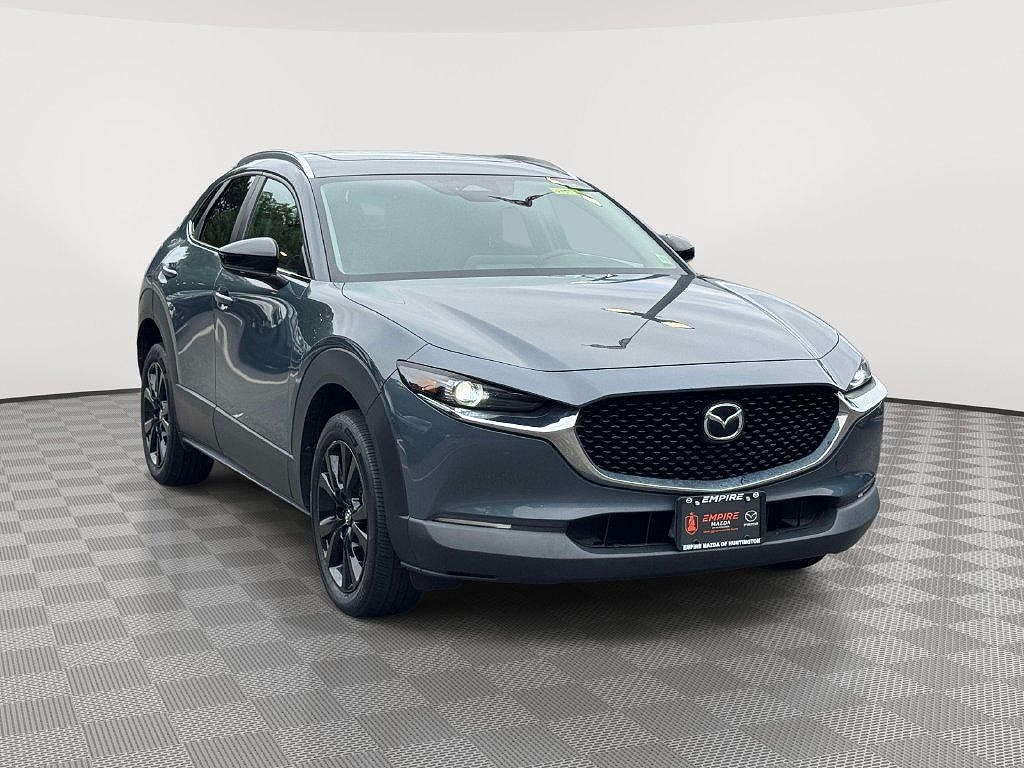 2024 Mazda Mazda CX-30 2.5 S Carbon Edition