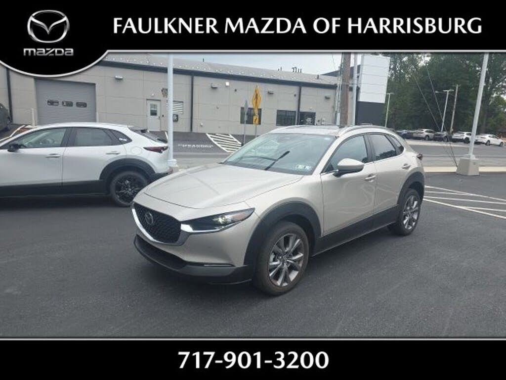 2024 Mazda Mazda CX-30 2.5 S Preferred Package AWD