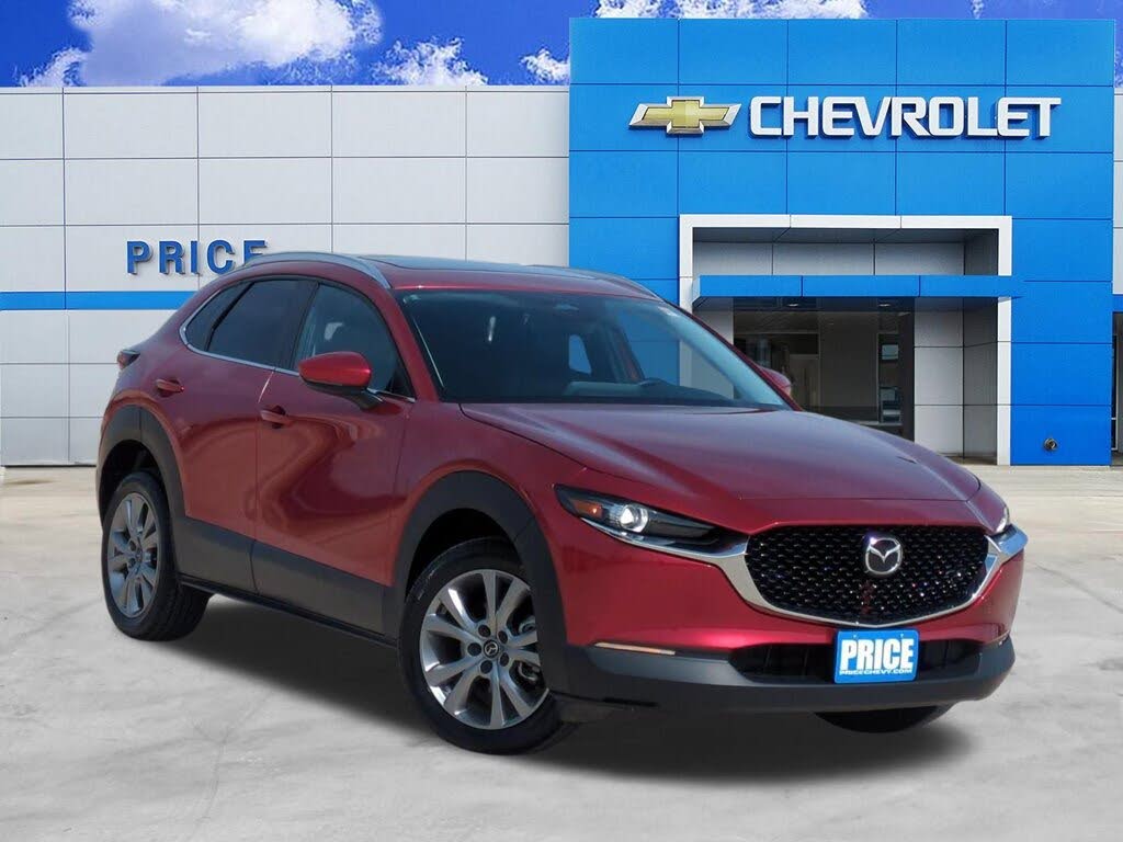 2024 Mazda CX-30 2.5 S Carbon Edition