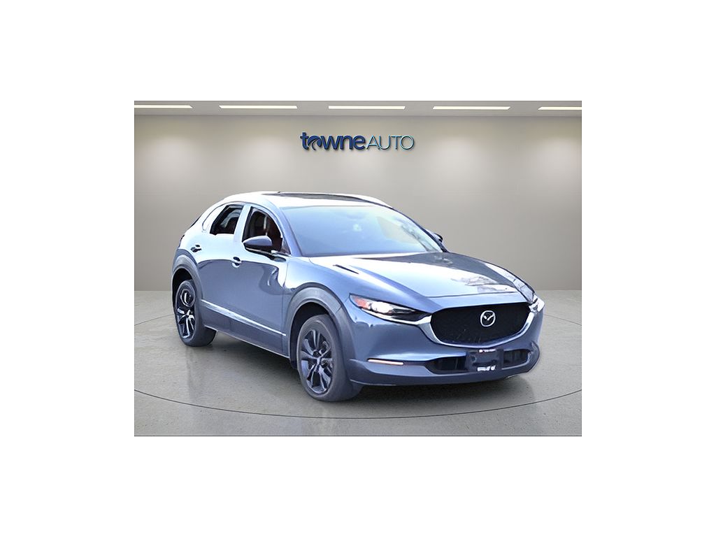 2024 Mazda CX-30 2.5 S Carbon Edition