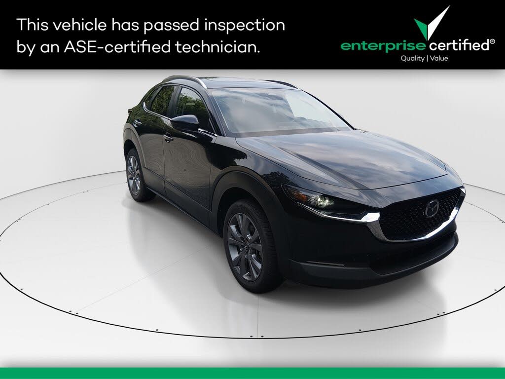 2024 Mazda CX-30 2.5 S Carbon Edition