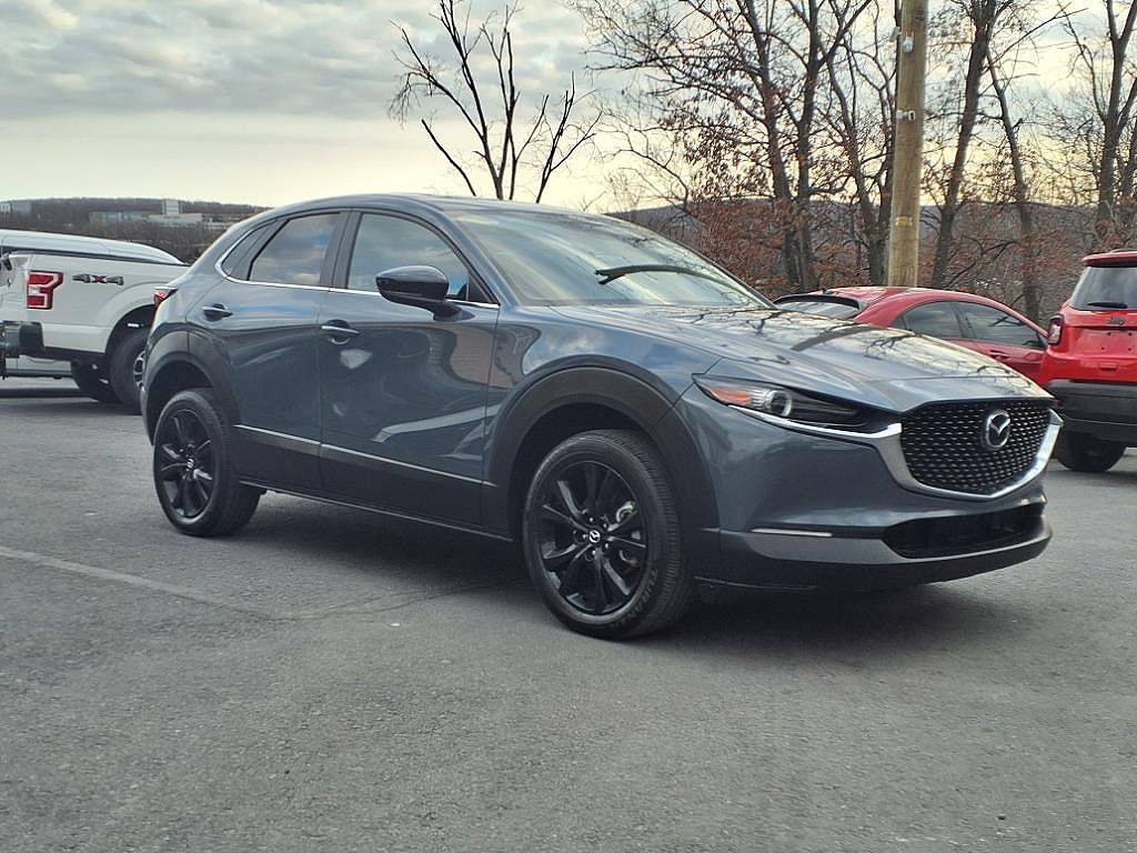 2024 Mazda CX-30 2.5 S Carbon Edition