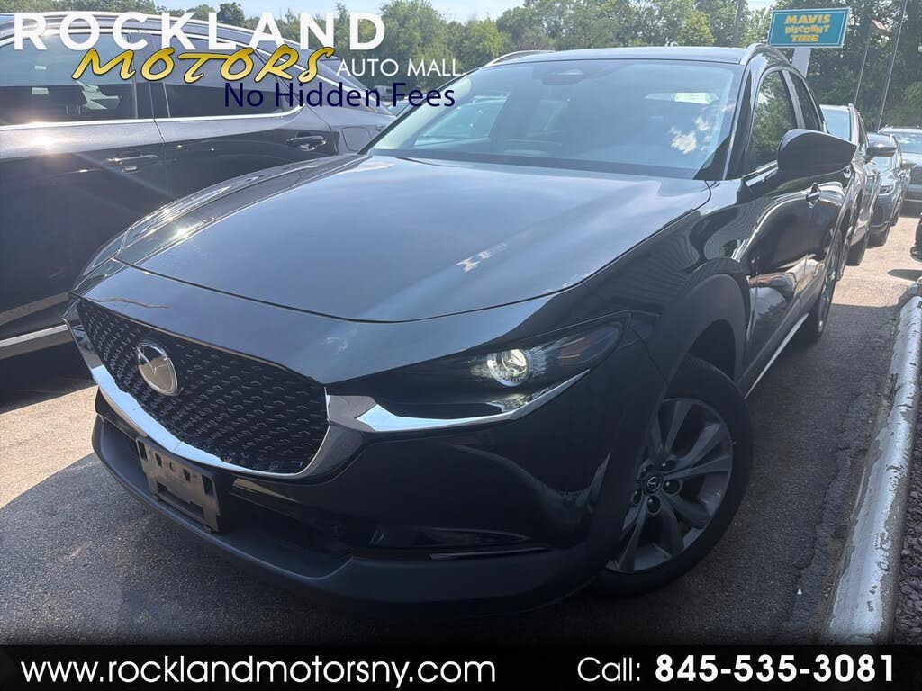 2024 Mazda CX-30 2.5 S Carbon Edition